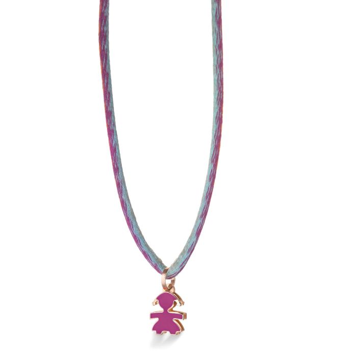 I Classici | Ciondolo | LBB055-VIO