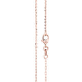 LEBEBE' - COLLANA IN ORO ROSA - I CLASSICI - LBB505