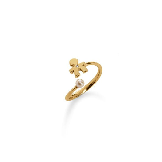 Le Perle | Anello | LBB834-13