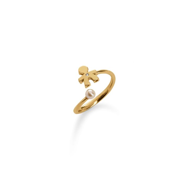 Le Perle | Anello | LBB834-16