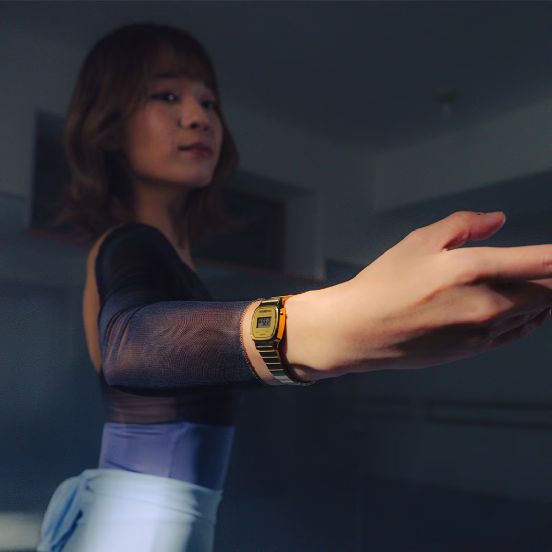 Casio vintage | Orologio | LA670WEGA-9EF