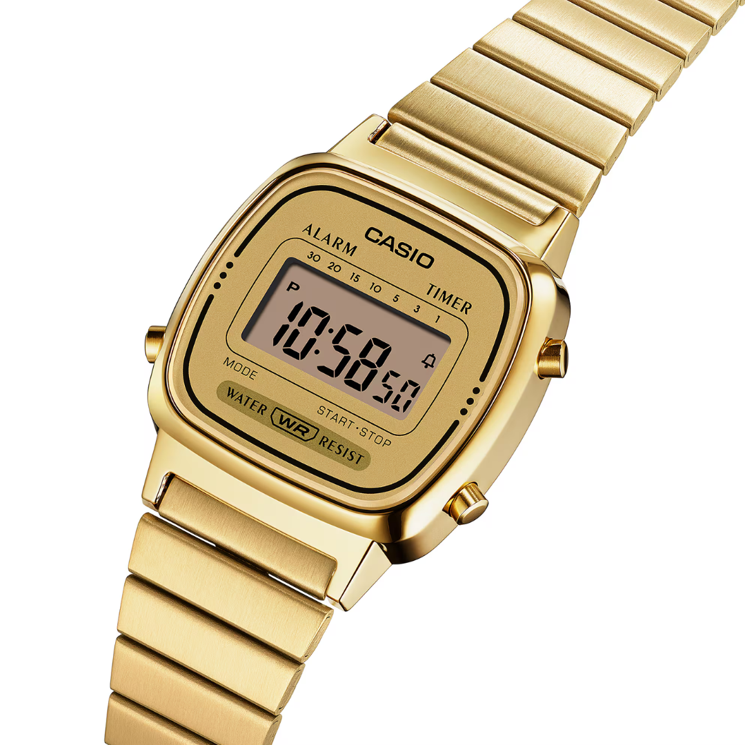 Casio vintage | Orologio | LA670WEGA-9EF