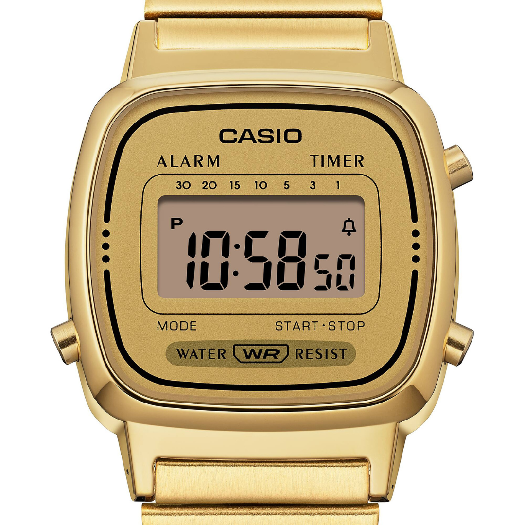 Casio vintage | Orologio | LA670WEGA-9EF