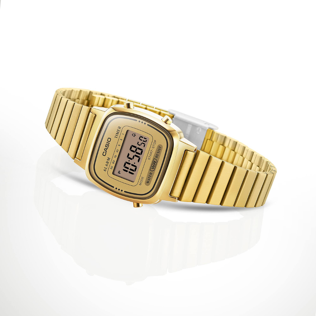 Casio vintage | Orologio | LA670WEGA-9EF