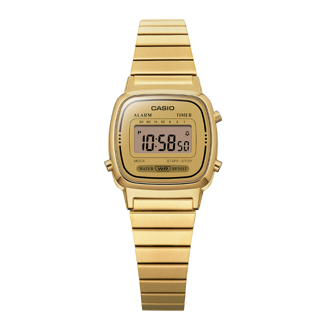 Casio vintage | Orologio | LA670WEGA-9EF
