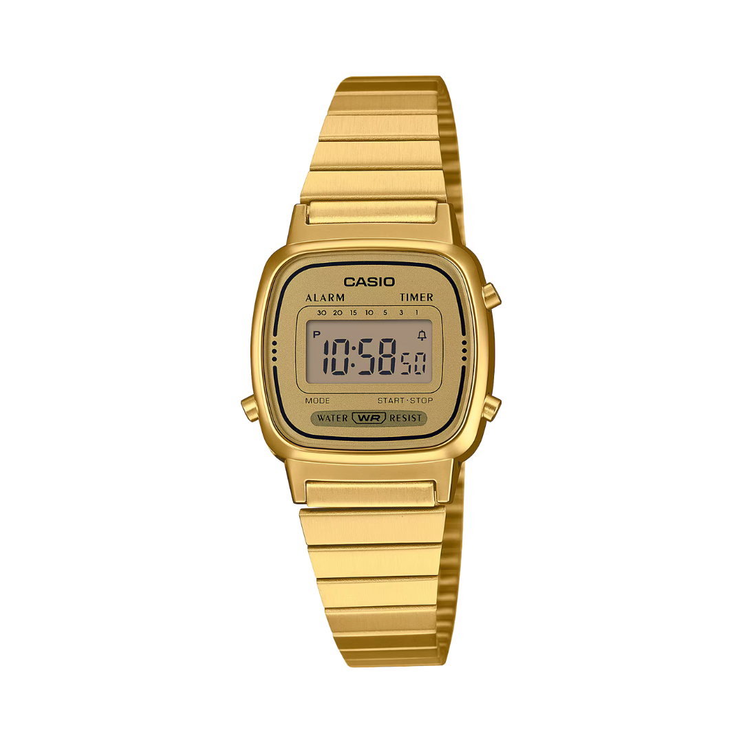 Casio vintage | Orologio | LA670WEGA-9EF