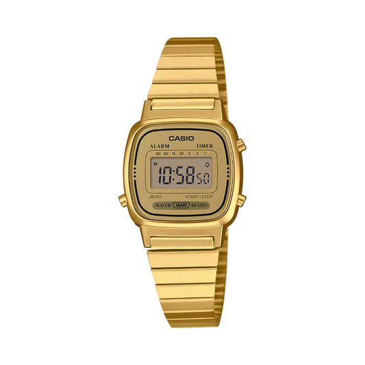 Casio vintage | Orologio | LA670WEGA-9EF