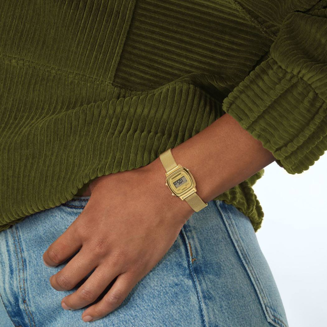 Casio Vintage | Orologio | LA670WEMY-9EF