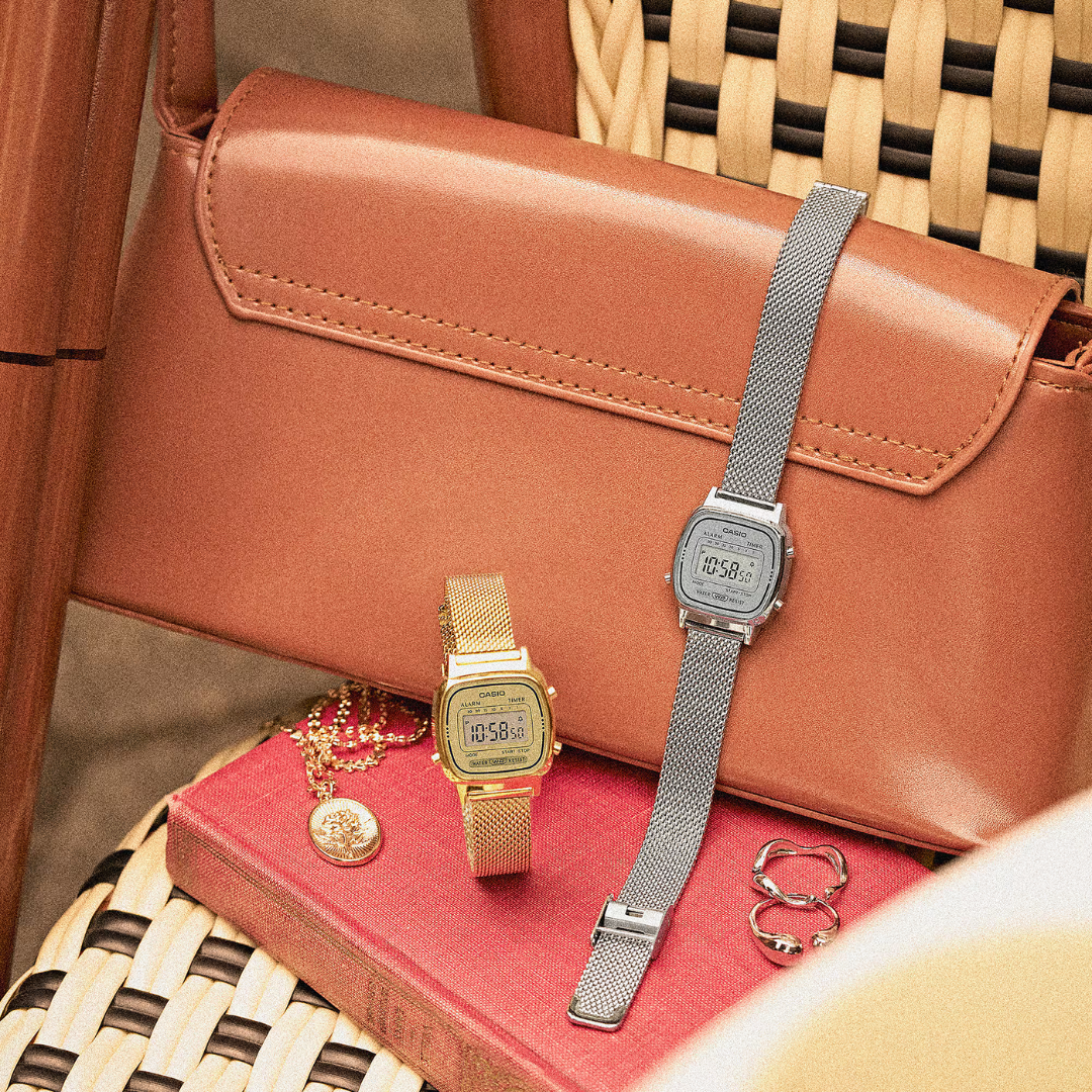 Casio Vintage | Orologio | LA670WEMY-9EF