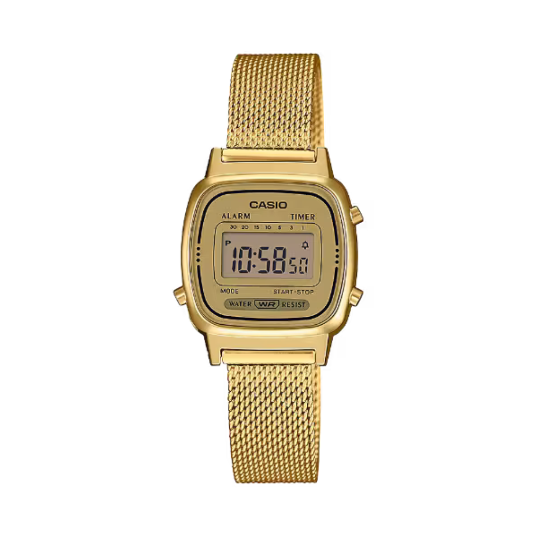Casio Vintage | Orologio | LA670WEMY-9EF
