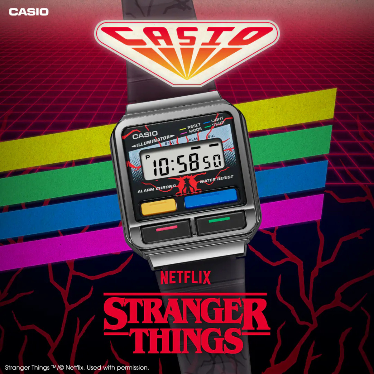 Casio | Vintage | A120WEST-1AER