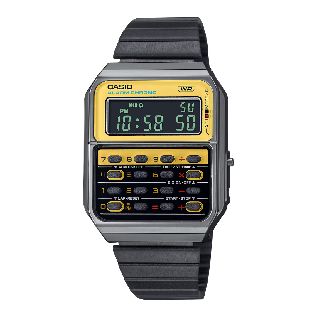 Casio | Orologio | CA-500WEGG-9B