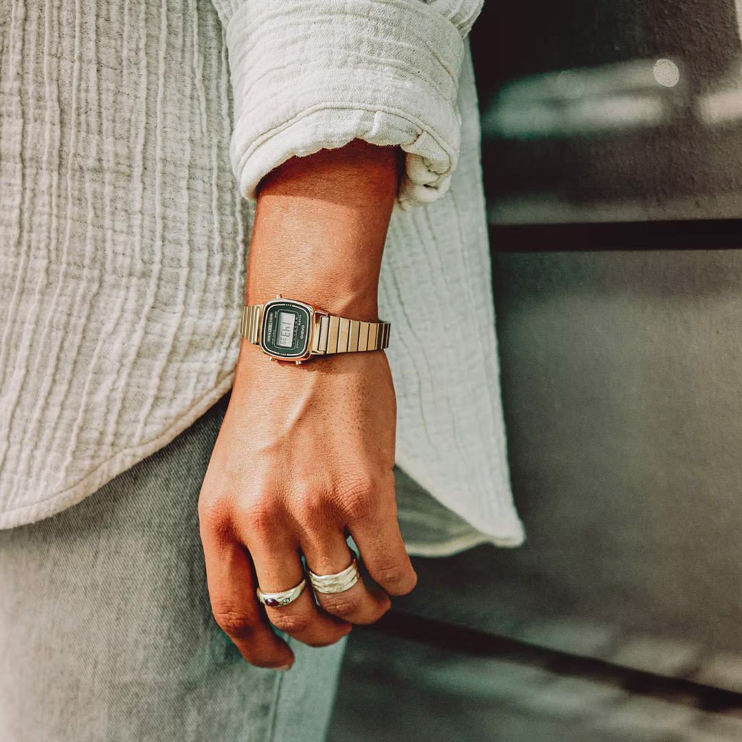 Casio Vintage | Orologio | LA670WEGA-1EF