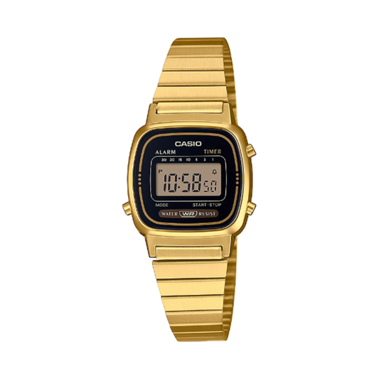 Casio Vintage | Orologio | LA670WEGA-1EF