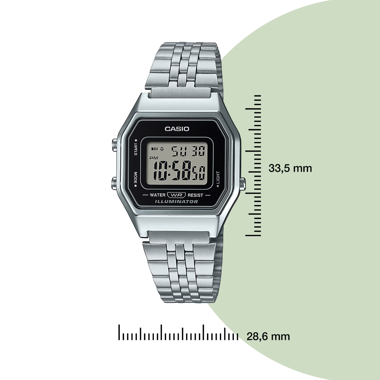 Casio Vintage | Orologio | LA680WEA-1EF