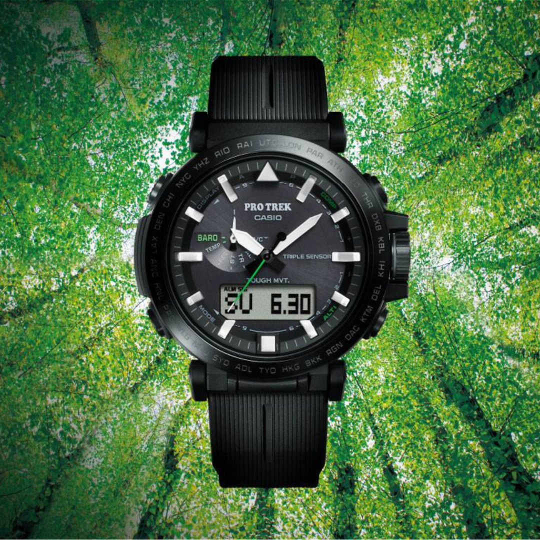 PRO TREK | Orologio | PRW-6621Y-1ER