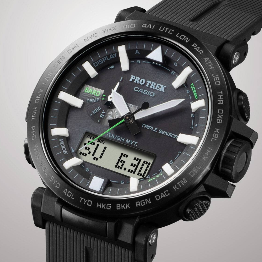 PRO TREK | Orologio | PRW-6621Y-1ER