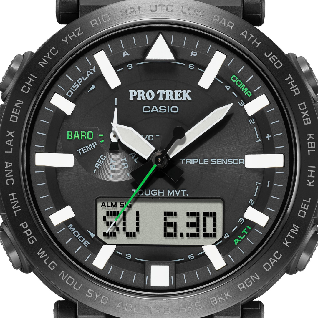 PRO TREK | Orologio | PRW-6621Y-1ER