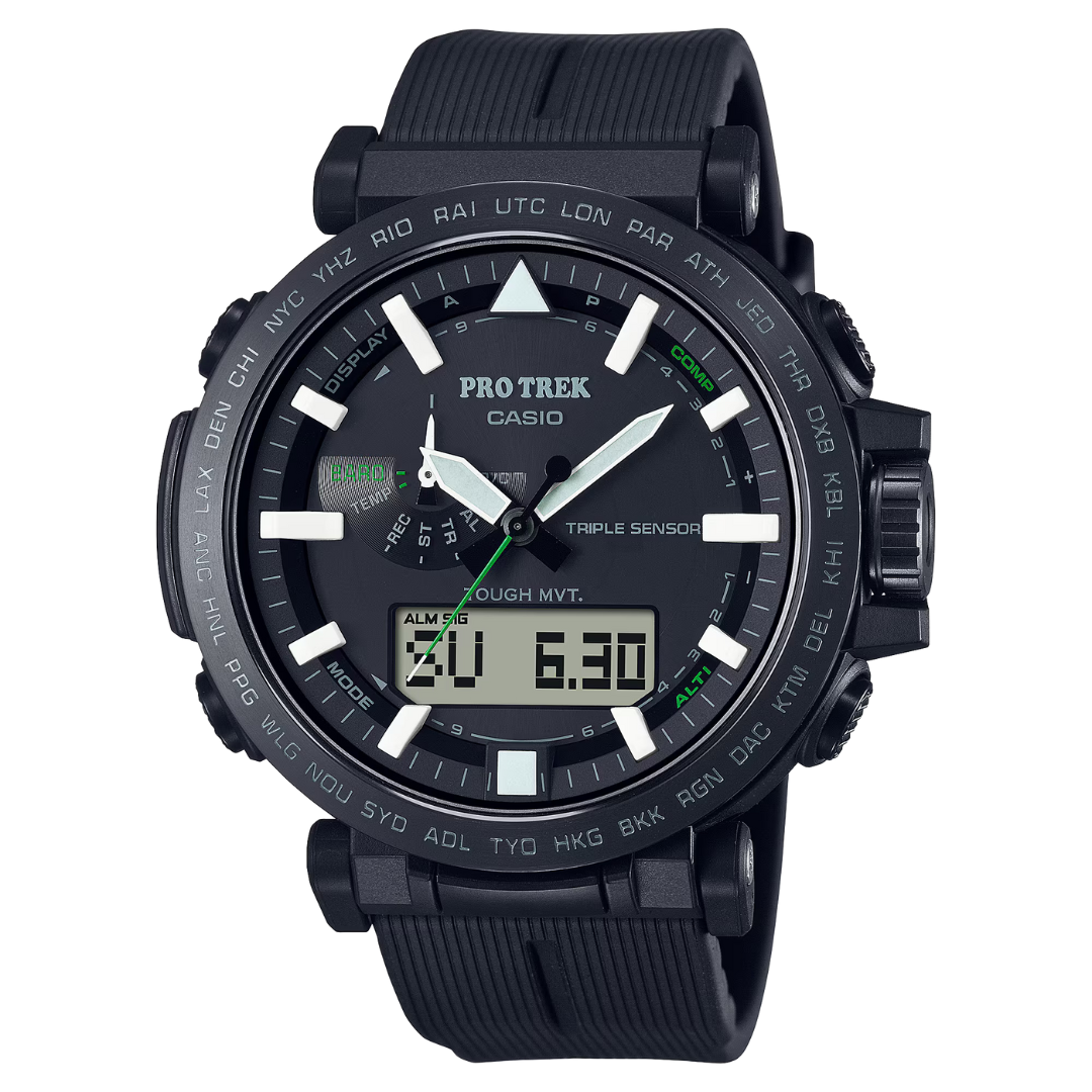 PRO TREK | Orologio | PRW-6621Y-1ER