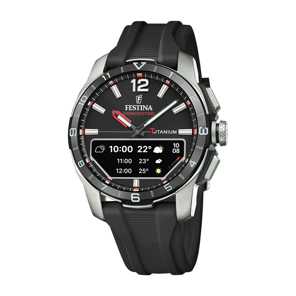 Connected D | Orologio | F23000/4