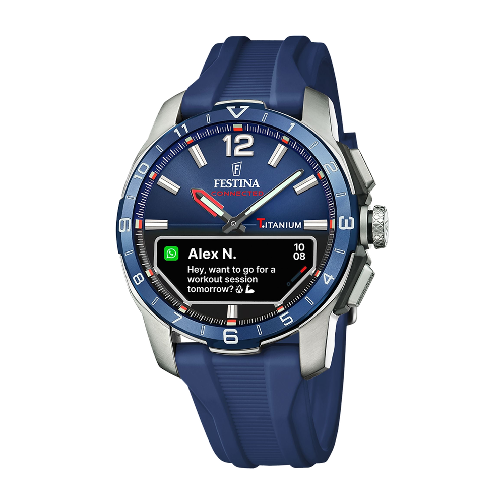 Connected D | Orologio | F23000/1