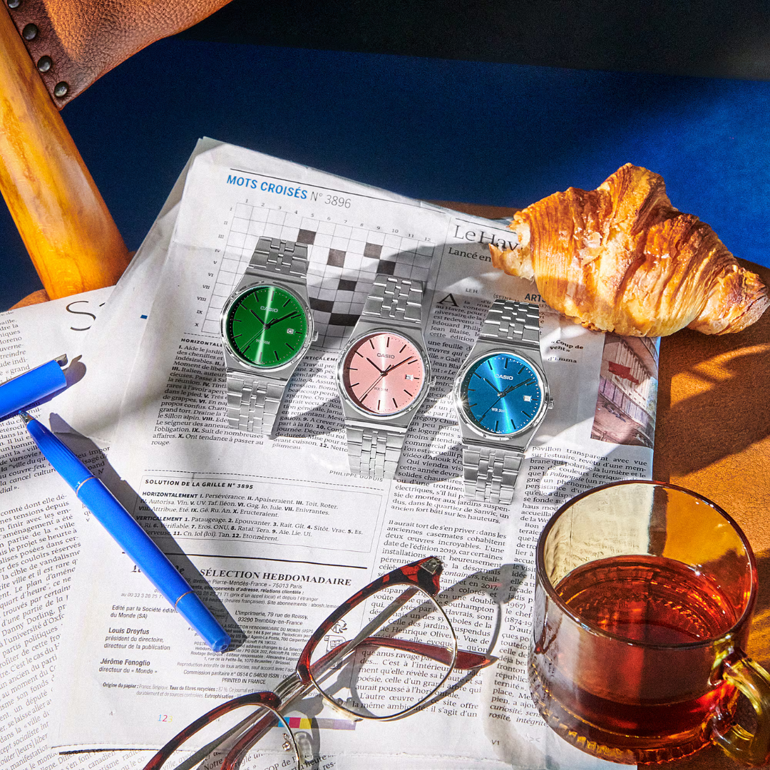 Casio | Orologio | MTP-B145D-4AVEF