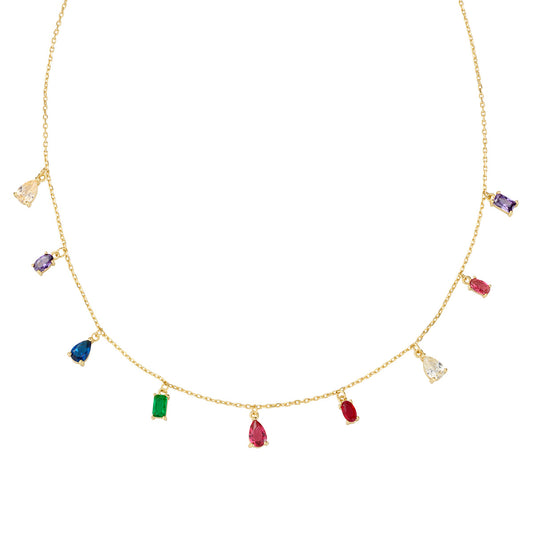 Rainbow | Collana | CLRAGMZ