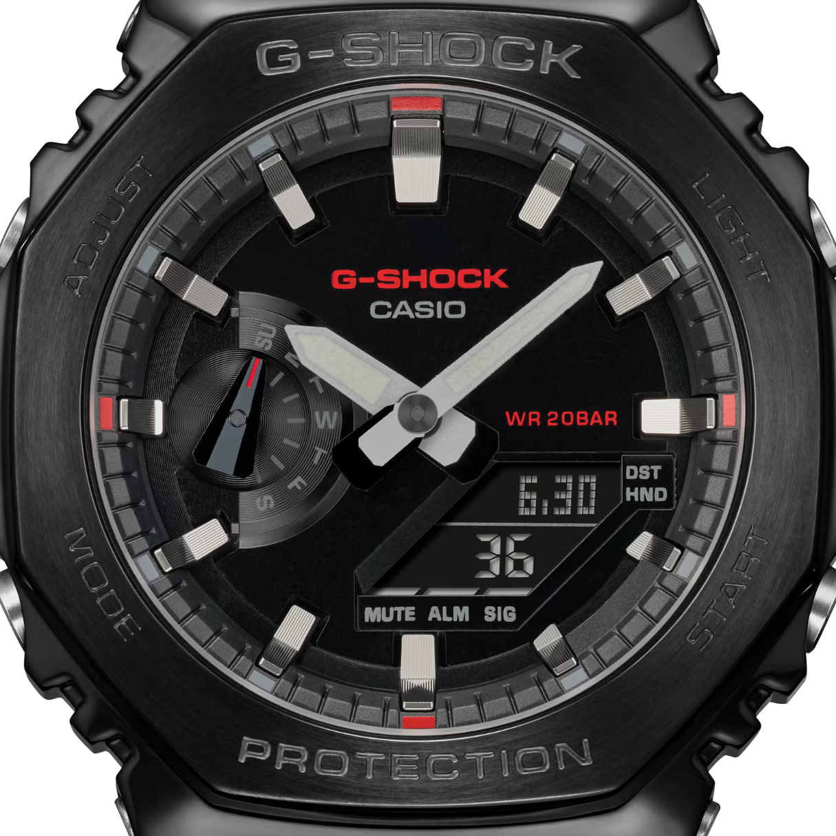 G-SHOCK | Orologio | GM-2100CB-1AER