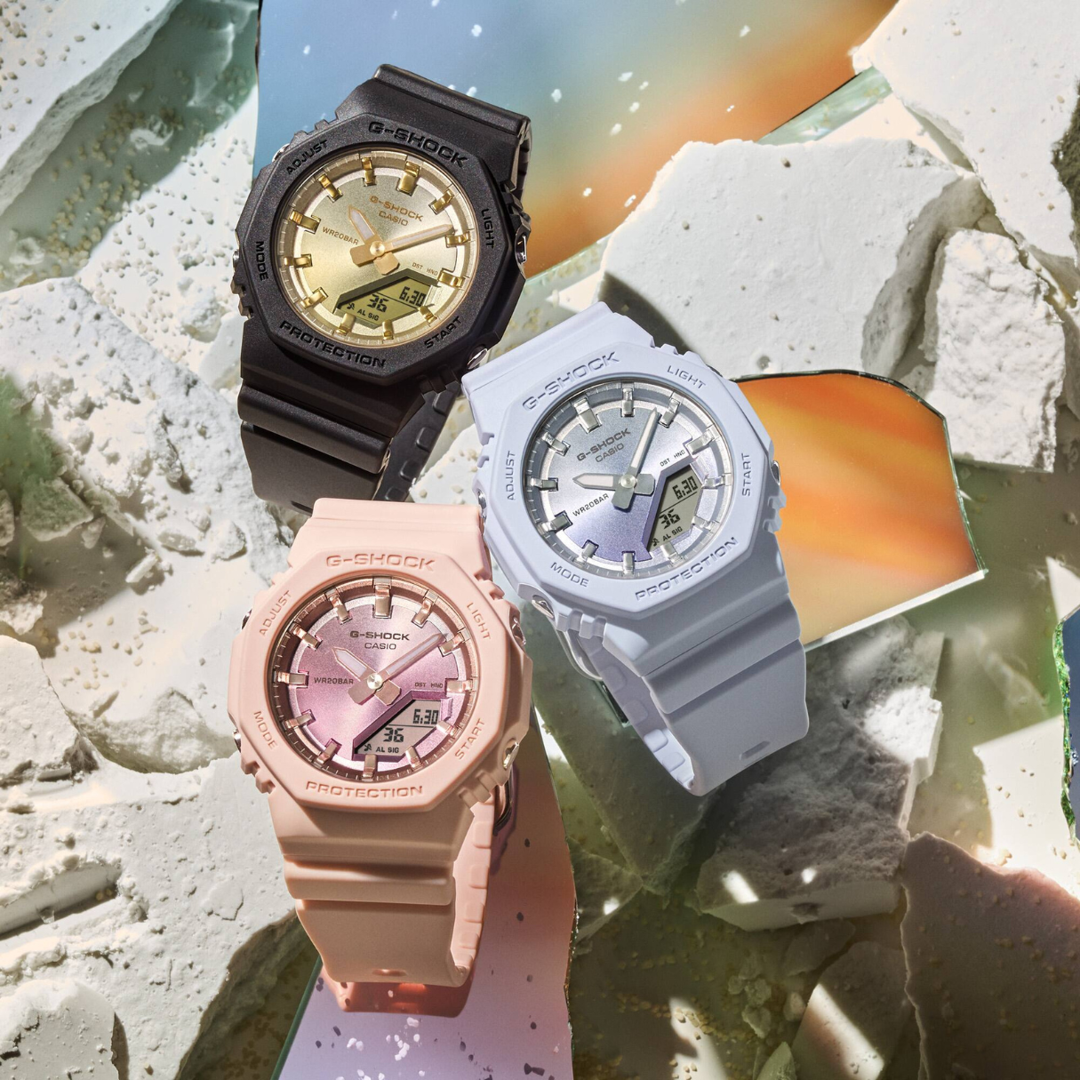 G-SHOCK | Orologio | GMA-P2100SG-4AER