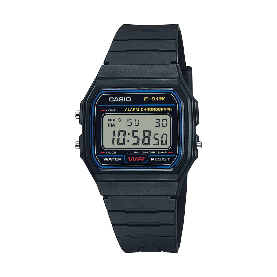 Casio | Orologio | F-91W-1