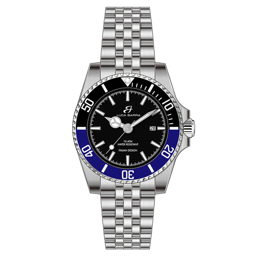 Luca Barra Uomo | Orologio | BU78
