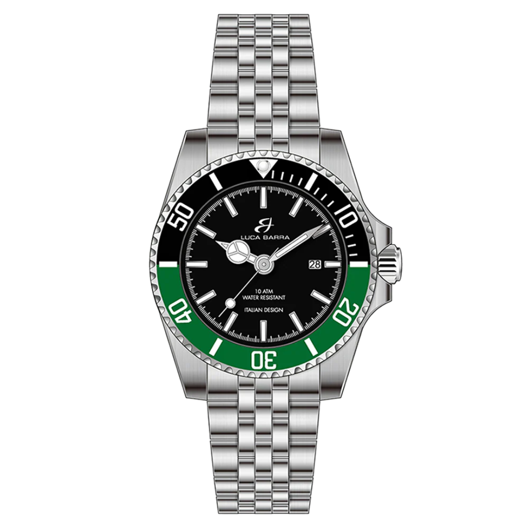Luca Barra Uomo | Orologio | BU79