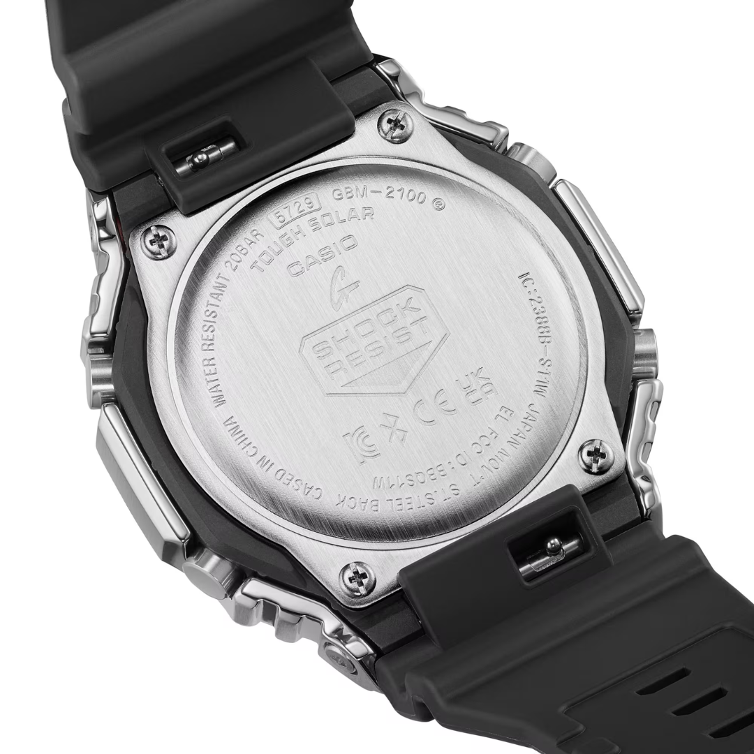 G-SHOCK | Orologio | GBM-2100A-1A3ER