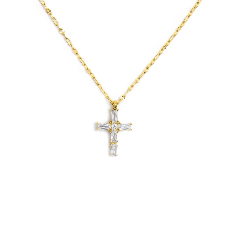 Sparkles | Collana | 31CN0007G-W