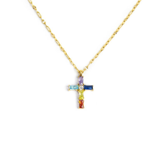 Sparkles | Collana | 31CN0007G-RGB