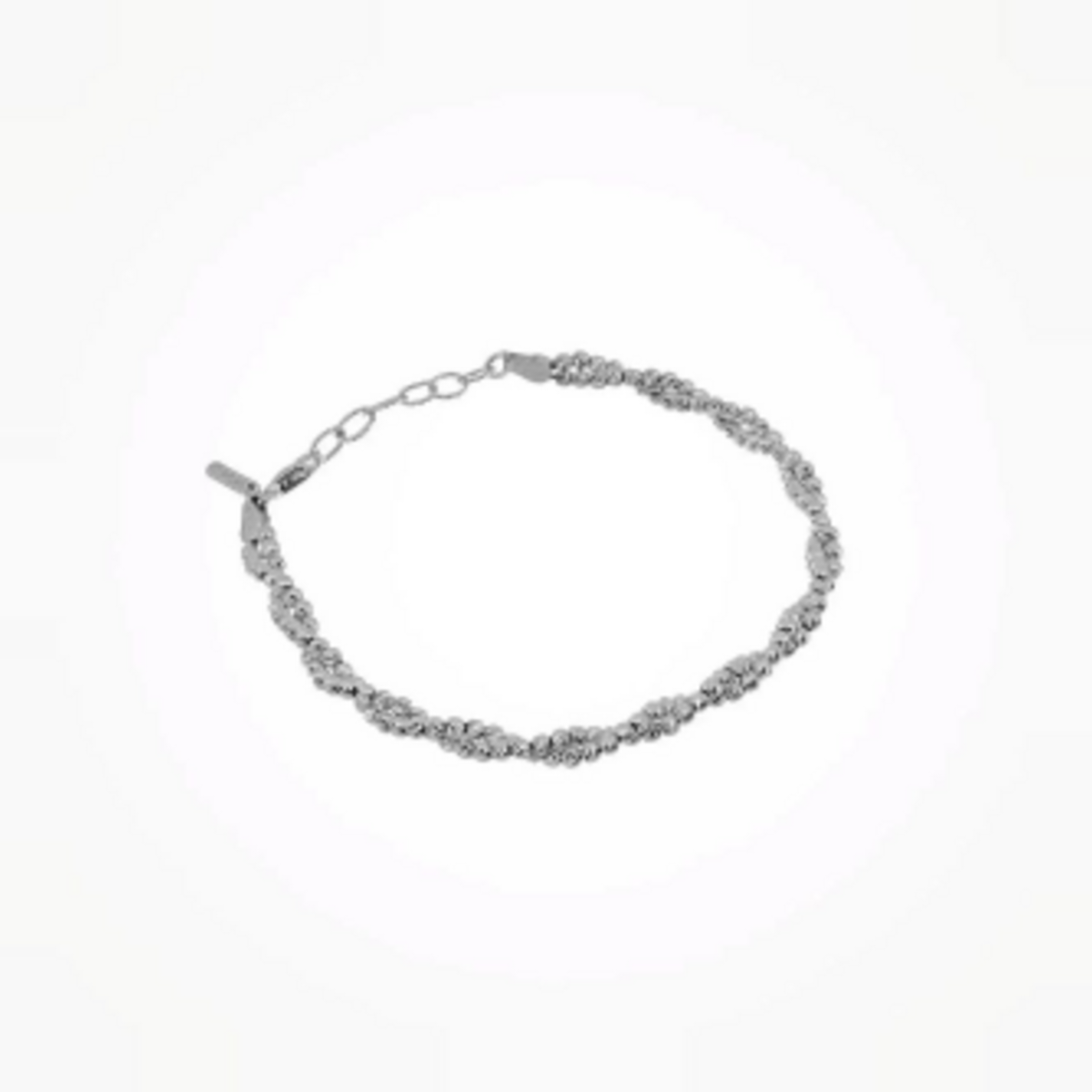 Slash Twist | Bracciale | SLASH TWIST W 18,5