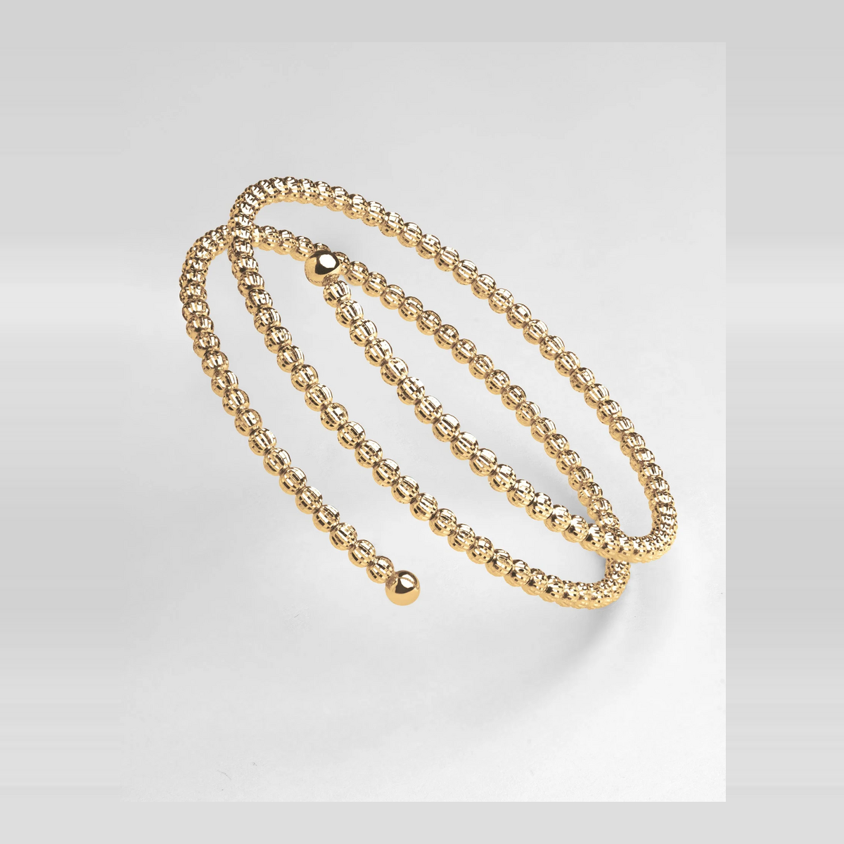 Crystal | Bracciale | CRYSTAL MOLLA G 18