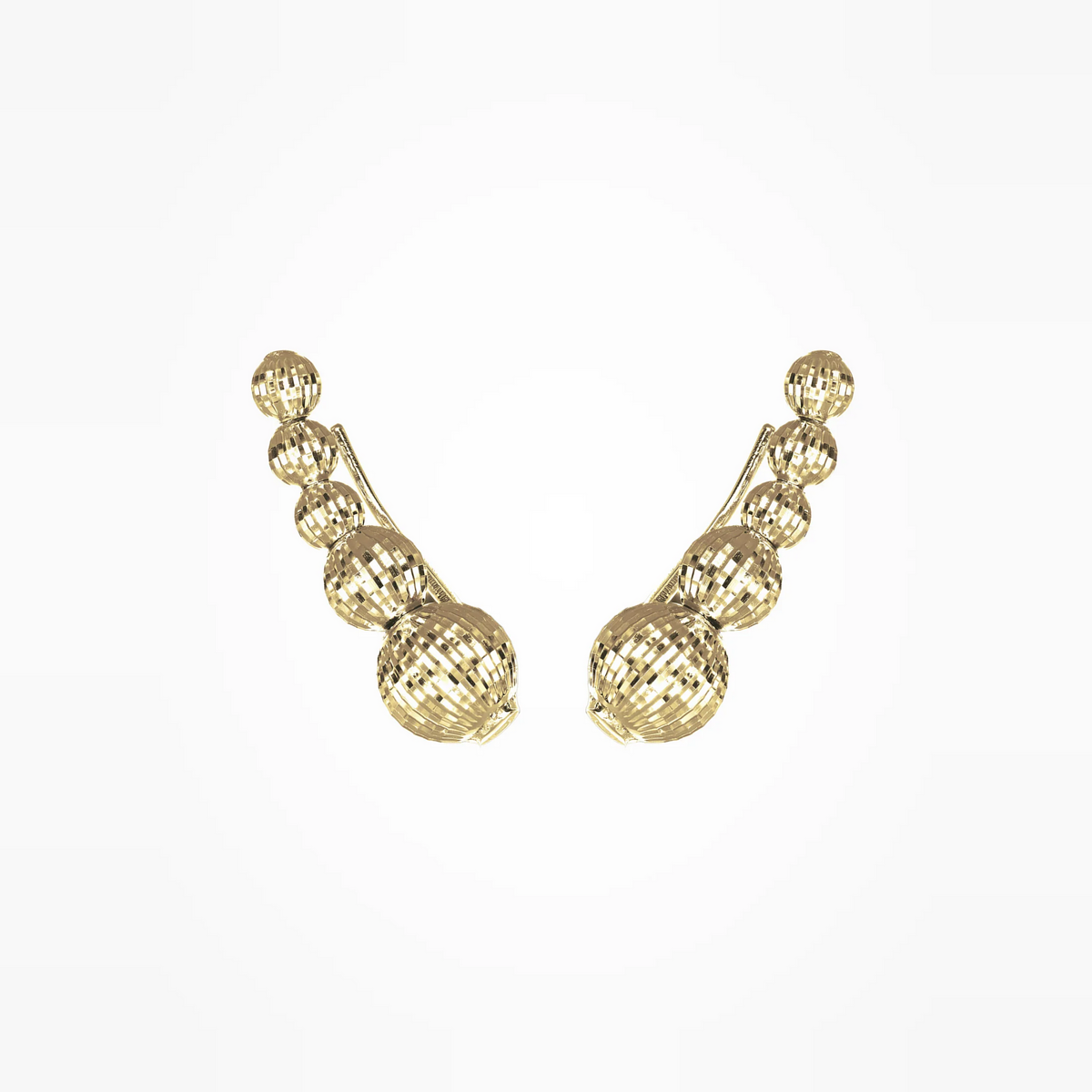 Crystal | Orecchini | CRYSTAL CUFF G