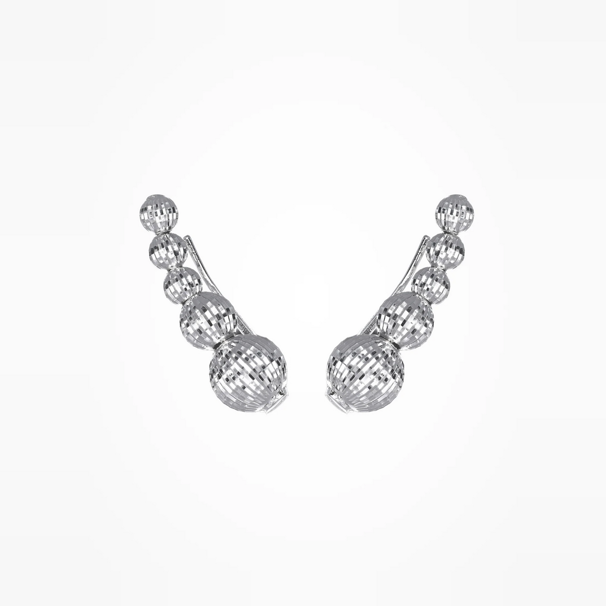 Crystal | Orecchini | CRYSTAL CUFF W