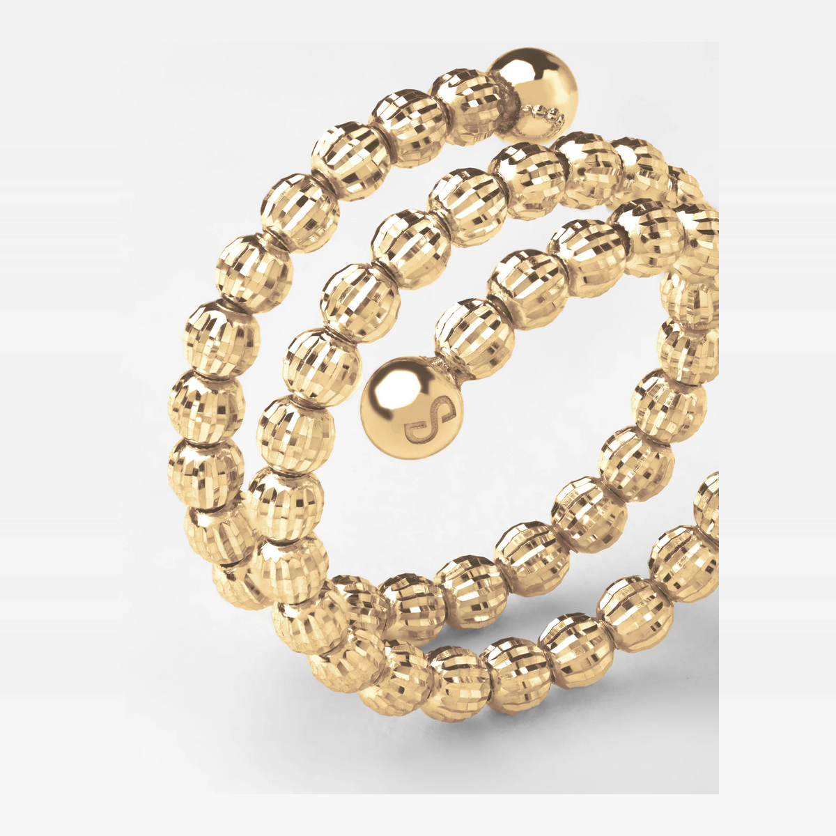 Crystal | Anello | CRYSTAL MOLLA G 8/17