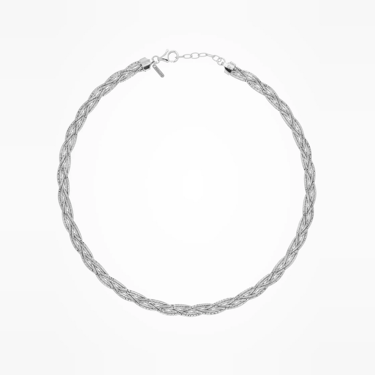 Spring Braid | Collana | SPRING BRAID W 41
