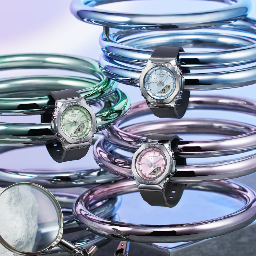 G-SHOCK | Orologio | GM-S2110-2AER