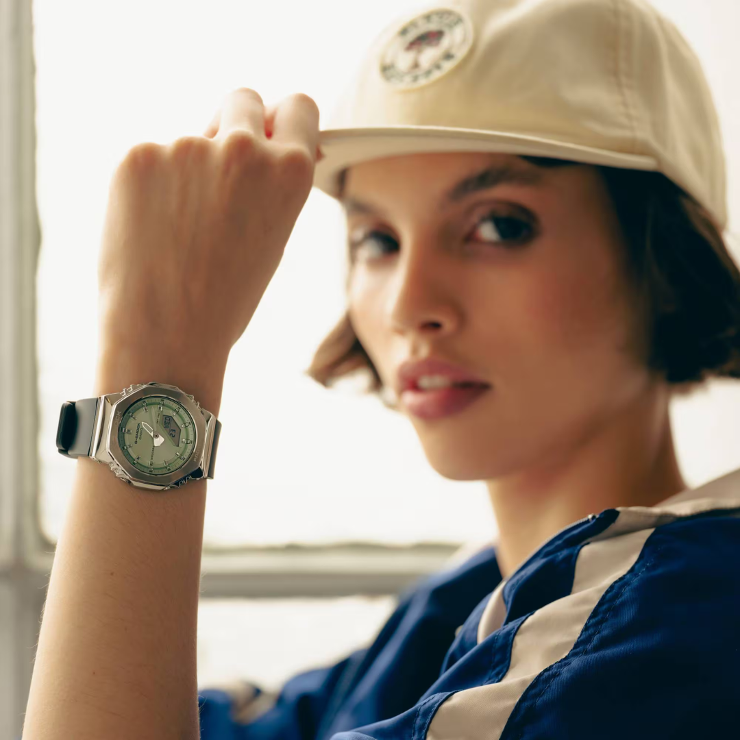 G-SHOCK | Orologio | GM-S2110-3AER