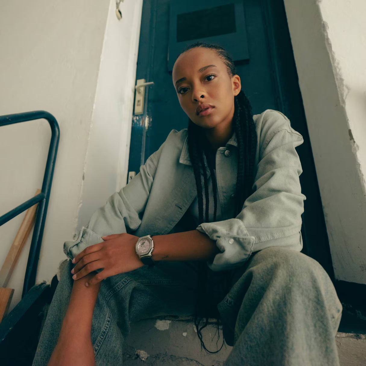 G-SHOCK | Orologio | GM-S2110-4AER