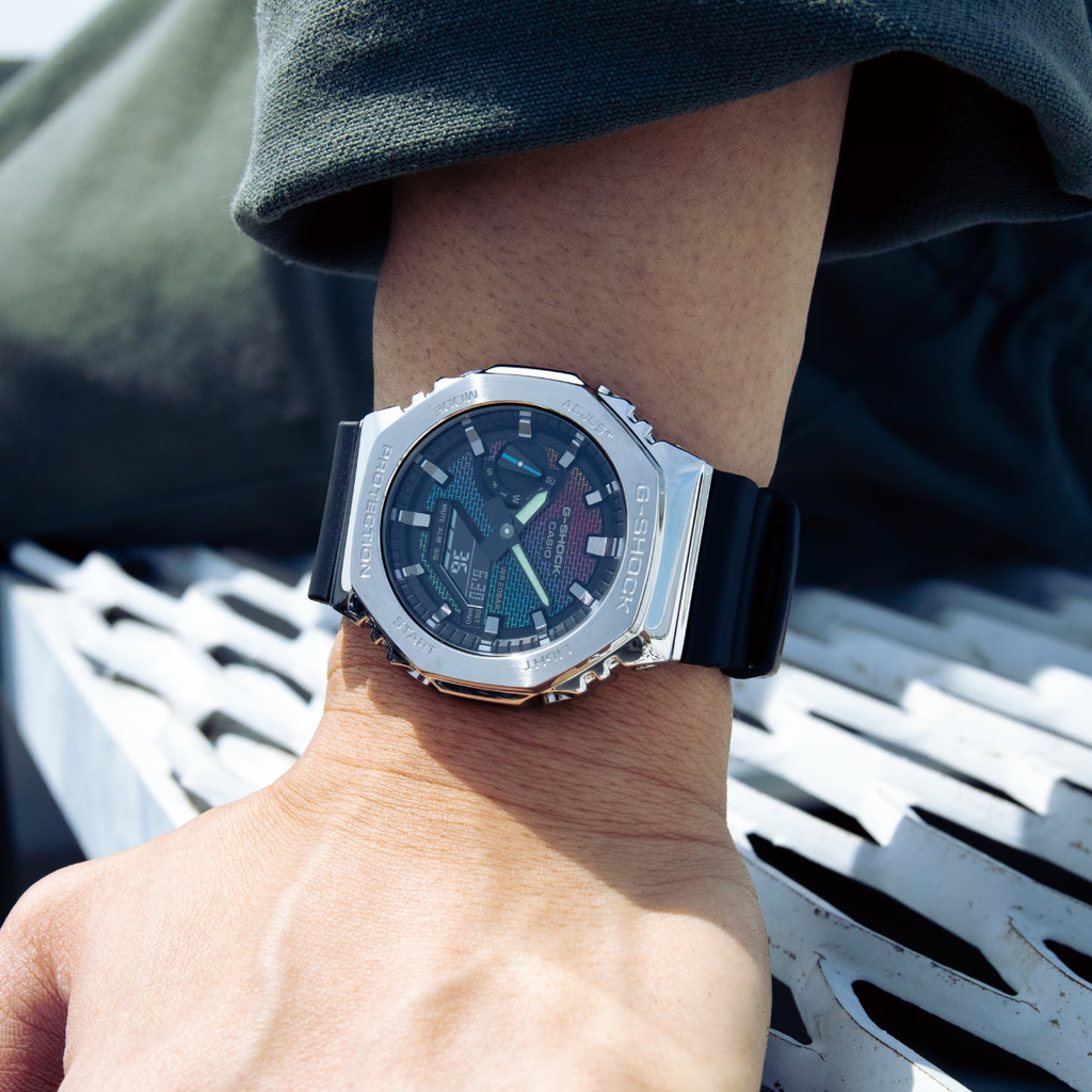 G-SHOCK | Orologio | GM-2100RW-1AER