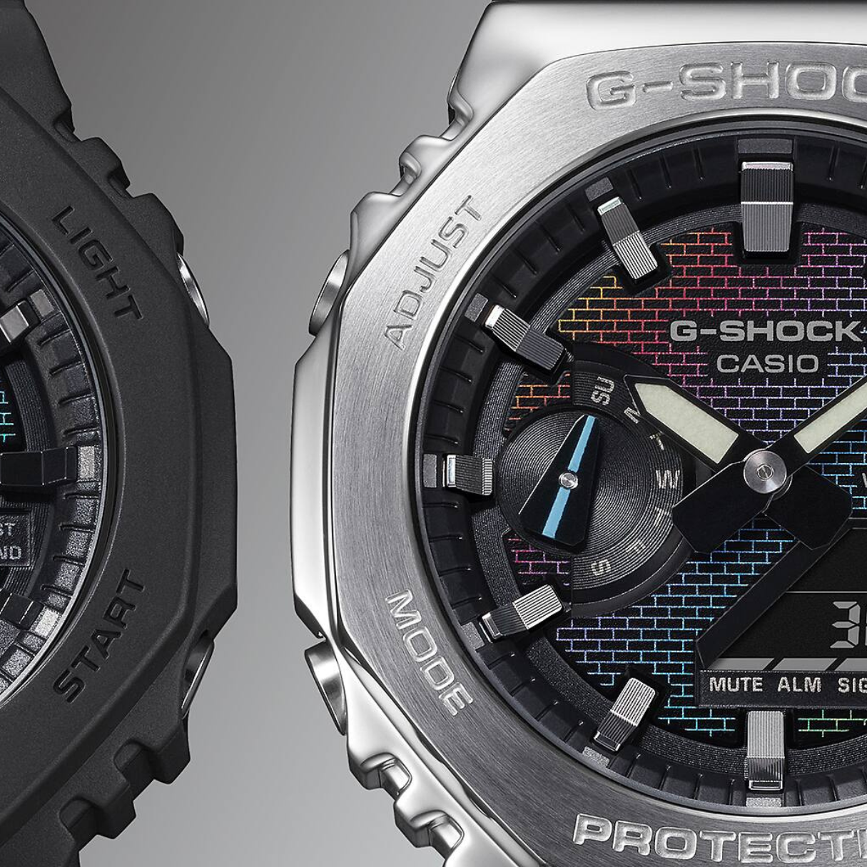G-SHOCK | Orologio | GM-2100RW-1AER