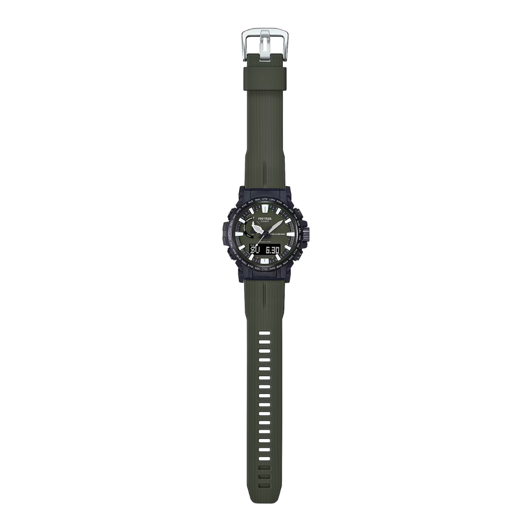 Orologio Daniel Wellington Classic Roman Numerals Date Black Croc Belly Silver. Il Classic Roman Numerals Date Black Croc Belly Silver e' una raffinata evoluzione del nostro orologio Classic. La cassa da 40 mm in acciaio inossidabile 316L lucido color argento incornicia un quadrante bianco opaco con audaci numeri romani, un cerchio interno leggermente impresso e un datario accuratamente posizionato a ore 6. Le sorprendenti lancette blu creano un vivido contrasto che rimane elegante e discreto.