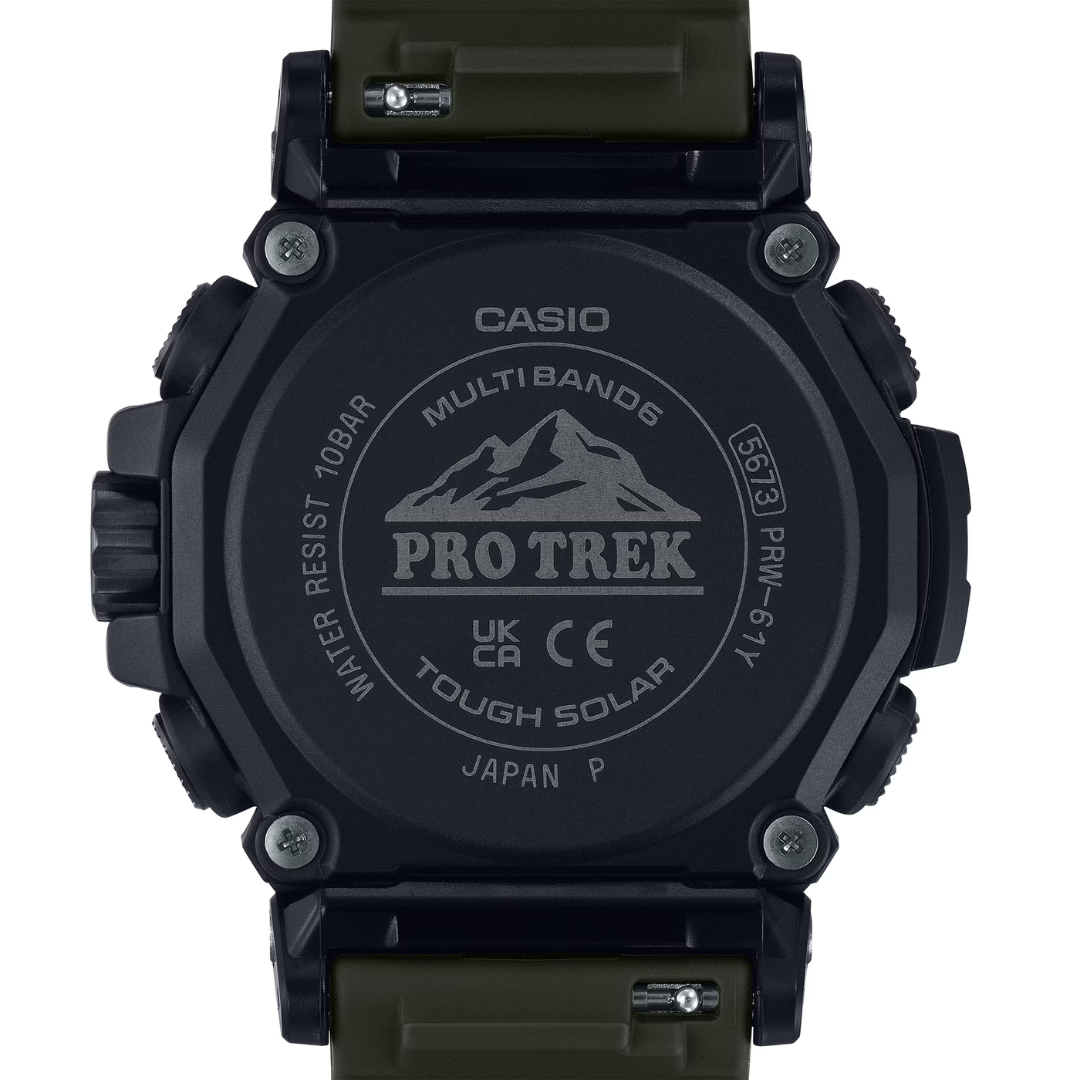 PRO TREK | Orologio | PRW-61Y-3ER