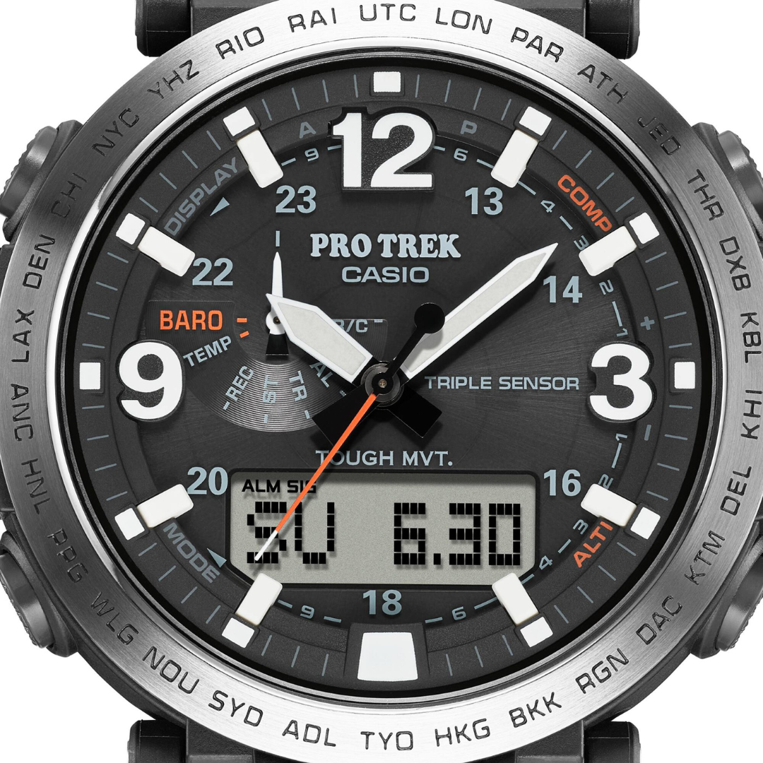 PRO TREK | Orologio | PRW-6611Y-1ER
