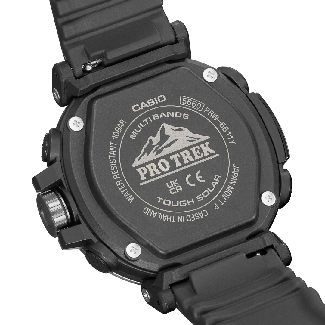 PRO TREK | Orologio | PRW-6611Y-1ER